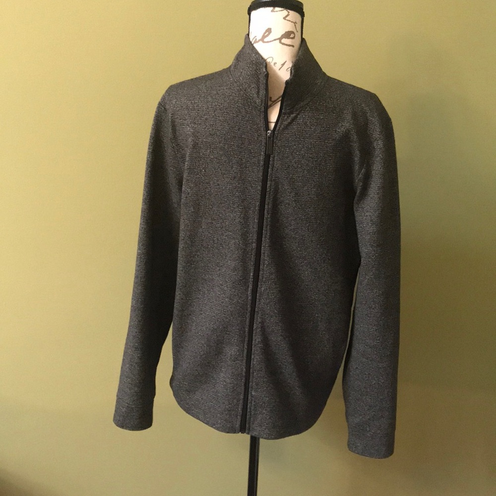 Perry Ellis Grey lightweight Men’s Jacket